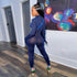 Hip raise jumpsuit - ROUTINE FASHION